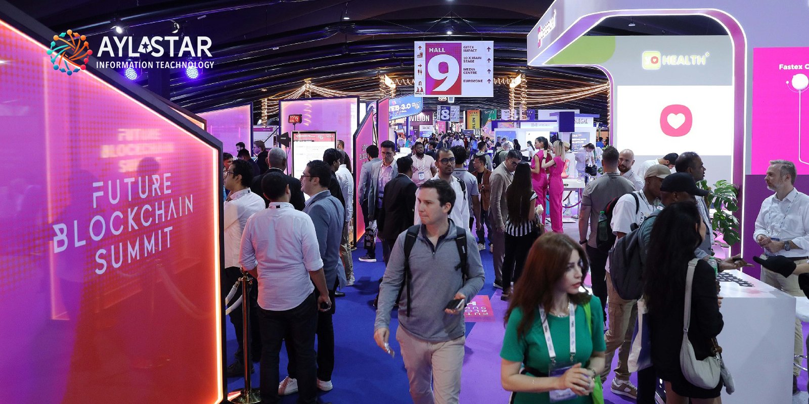 Award ceremony recognition